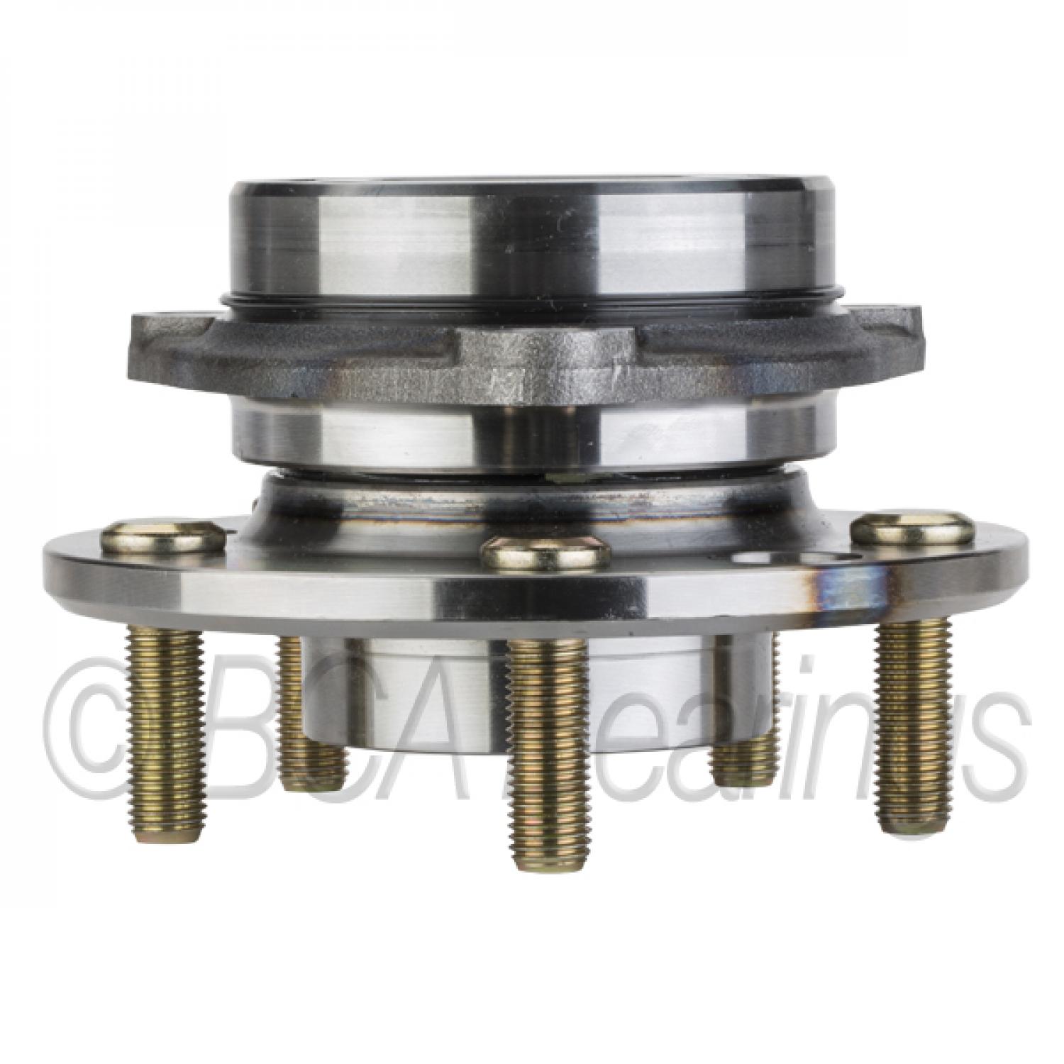 BCA Bearings WE61502 - Wheel Bearing and Hub Assembly BCA Bearings WE61502 Wheel Bearing and Hub Assembly product image 3 of 5