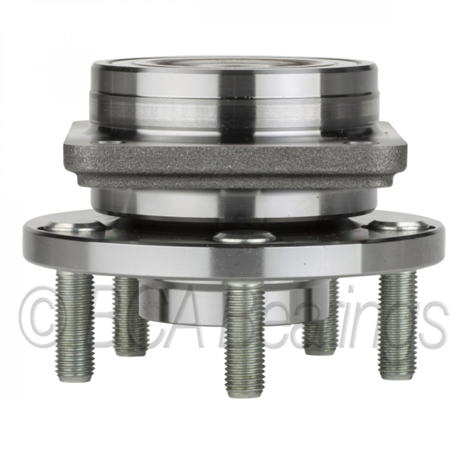 BCA Bearings WE61503 - Wheel Bearing and Hub Assembly BCA Bearings WE61503 Wheel Bearing and Hub Assembly product image 3 of 5