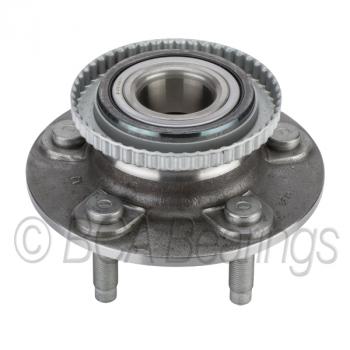 BCA Bearings WE61509 - Wheel Bearing and Hub Assembly BCA Bearings WE61509 Wheel Bearing and Hub Assembly product image 1 of 5