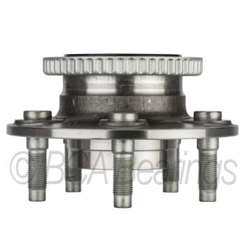 BCA Bearings WE61509 Wheel Bearing and Hub Assembly product image 3 of 5