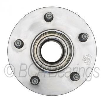 BCA Bearings WE61509 Wheel Bearing and Hub Assembly product image 4 of 5