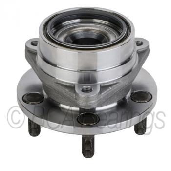 BCA Bearings WE61510 Wheel Bearing and Hub Assembly product image 1 of 5