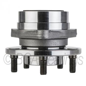BCA Bearings WE61510 Wheel Bearing and Hub Assembly product image 3 of 5
