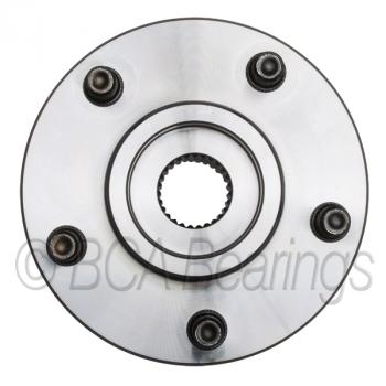 BCA Bearings WE61510 Wheel Bearing and Hub Assembly product image 4 of 5