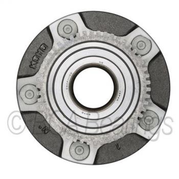 BCA Bearings WE61513 Wheel Bearing and Hub Assembly product image 2 of 5