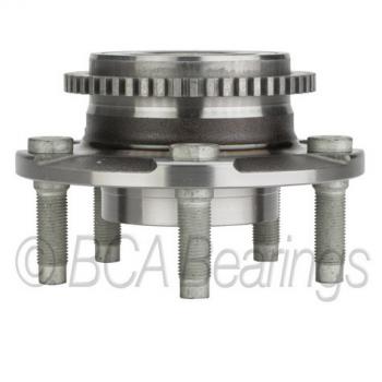 BCA Bearings WE61513 Wheel Bearing and Hub Assembly product image 3 of 5