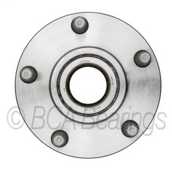 BCA Bearings WE61513 Wheel Bearing and Hub Assembly product image 4 of 5