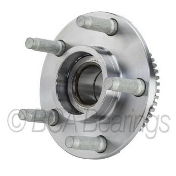 BCA Bearings WE61513 Wheel Bearing and Hub Assembly product image 5 of 5