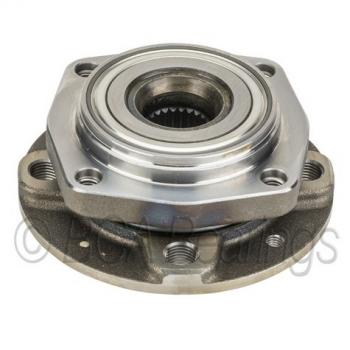BCA Bearings WE61515 Wheel Bearing and Hub Assembly product image 1 of 5