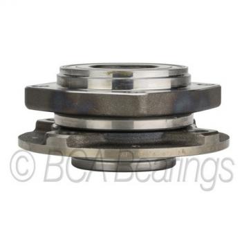 BCA Bearings WE61515 Wheel Bearing and Hub Assembly product image 3 of 5