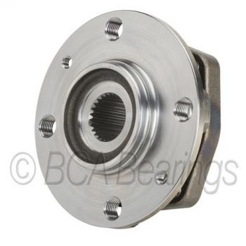 BCA Bearings WE61515 Wheel Bearing and Hub Assembly product image 5 of 5