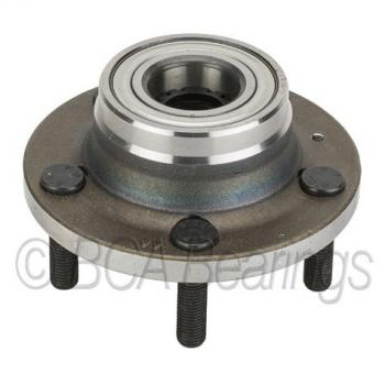 BCA Bearings WE61516 Wheel Bearing and Hub Assembly product image 1 of 5