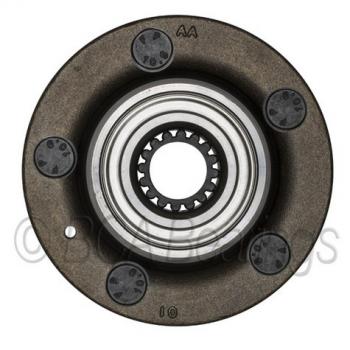 BCA Bearings WE61516 Wheel Bearing and Hub Assembly product image 2 of 5