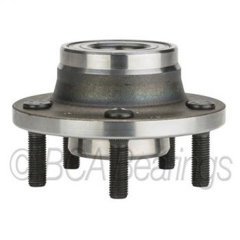 BCA Bearings WE61516 Wheel Bearing and Hub Assembly product image 3 of 5