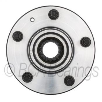 BCA Bearings WE61516 Wheel Bearing and Hub Assembly product image 4 of 5