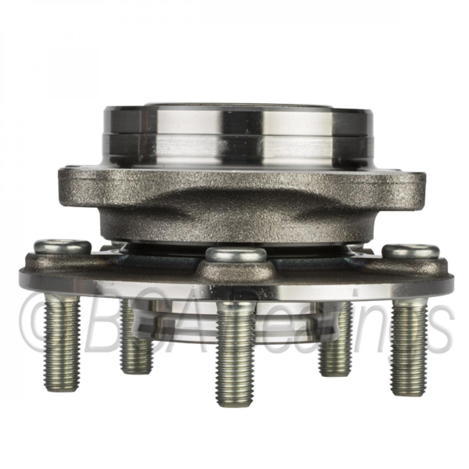 BCA Bearings WE61518 Wheel Bearing and Hub Assembly product image 3 of 5