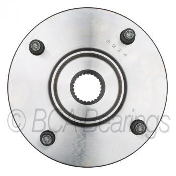 BCA Bearings WE61519 Wheel Bearing and Hub Assembly product image 4 of 5