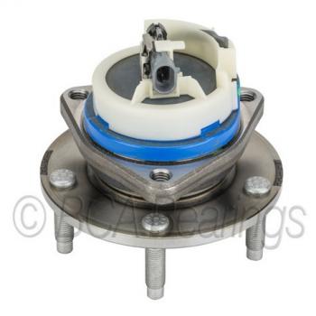 BCA Bearings WE61520 - Wheel Bearing and Hub Assembly BCA Bearings WE61520 Wheel Bearing and Hub Assembly product image 1 of 6