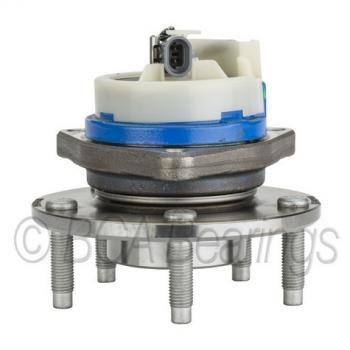 BCA Bearings WE61520 - Wheel Bearing and Hub Assembly BCA Bearings WE61520 Wheel Bearing and Hub Assembly product image 3 of 6