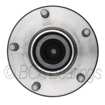 BCA Bearings WE61520 - Wheel Bearing and Hub Assembly BCA Bearings WE61520 Wheel Bearing and Hub Assembly product image 4 of 6