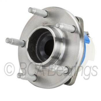 BCA Bearings WE61520 - Wheel Bearing and Hub Assembly BCA Bearings WE61520 Wheel Bearing and Hub Assembly product image 5 of 6
