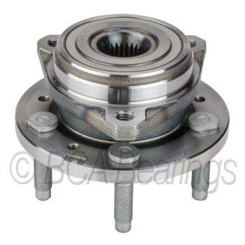 BCA Bearings WE61521 - Wheel Bearing and Hub Assembly BCA Bearings WE61521 Wheel Bearing and Hub Assembly product image 1 of 5