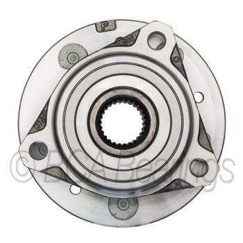 BCA Bearings WE61521 - Wheel Bearing and Hub Assembly BCA Bearings WE61521 Wheel Bearing and Hub Assembly product image 2 of 5