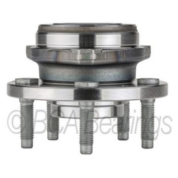 BCA Bearings WE61521 - Wheel Bearing and Hub Assembly BCA Bearings WE61521 Wheel Bearing and Hub Assembly product image 3 of 5