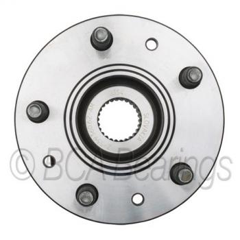 BCA Bearings WE61521 - Wheel Bearing and Hub Assembly BCA Bearings WE61521 Wheel Bearing and Hub Assembly product image 4 of 5