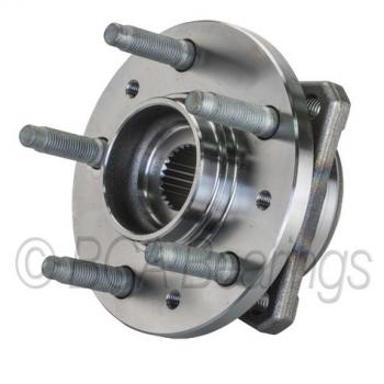BCA Bearings WE61521 - Wheel Bearing and Hub Assembly BCA Bearings WE61521 Wheel Bearing and Hub Assembly product image 5 of 5