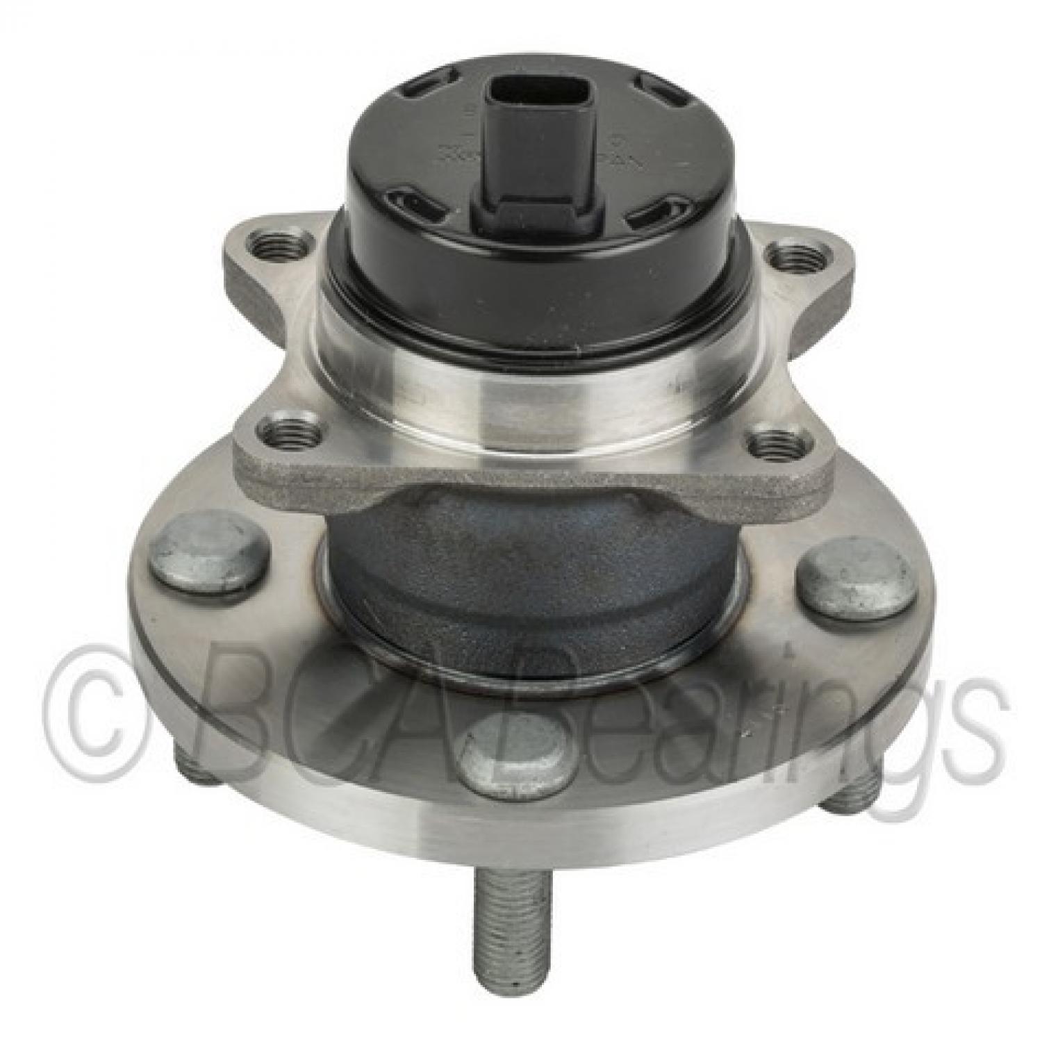 BCA Bearings WE61522 - Wheel Bearing and Hub Assembly BCA Bearings WE61522 Wheel Bearing and Hub Assembly product image 1 of 6