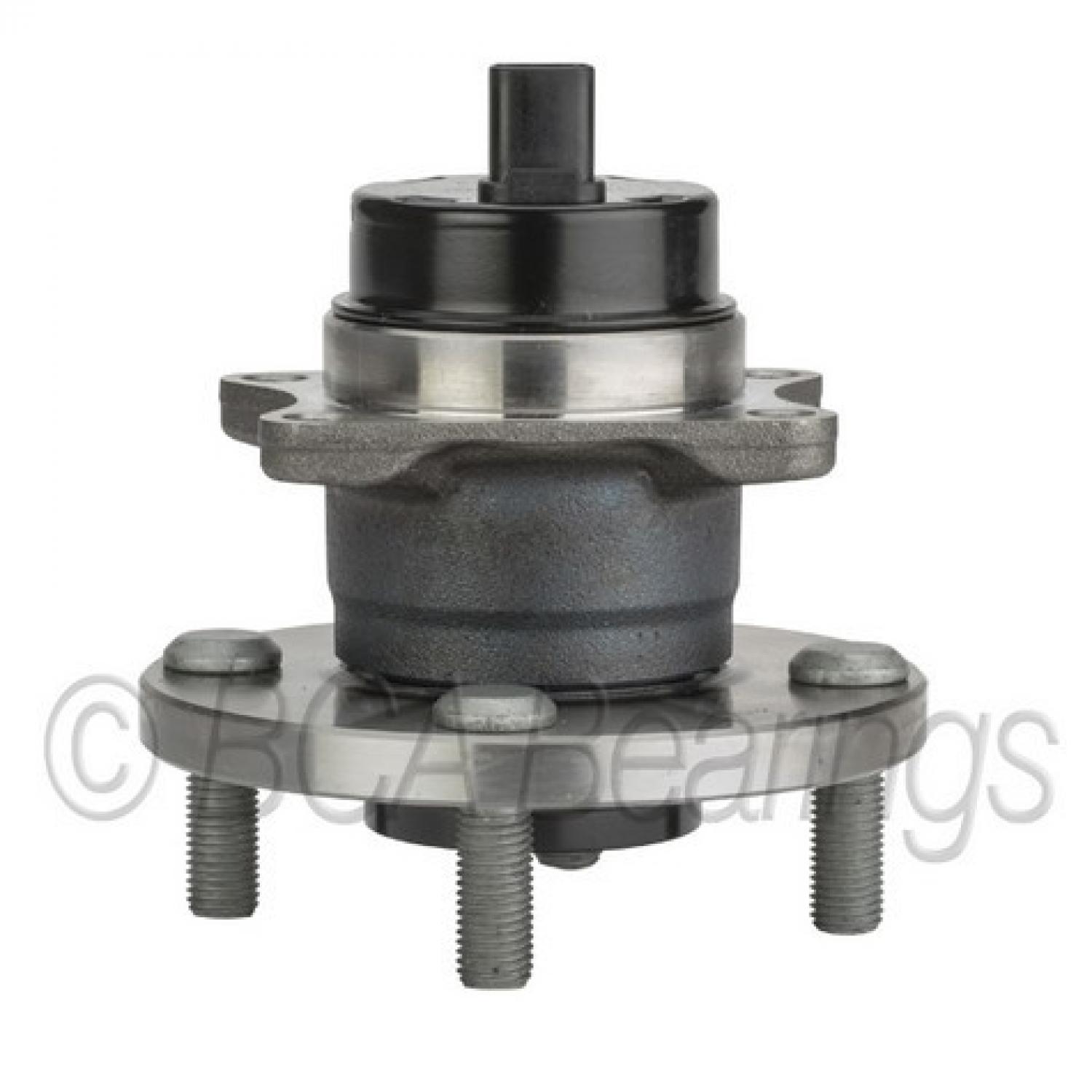 BCA Bearings WE61522 - Wheel Bearing and Hub Assembly BCA Bearings WE61522 Wheel Bearing and Hub Assembly product image 3 of 6