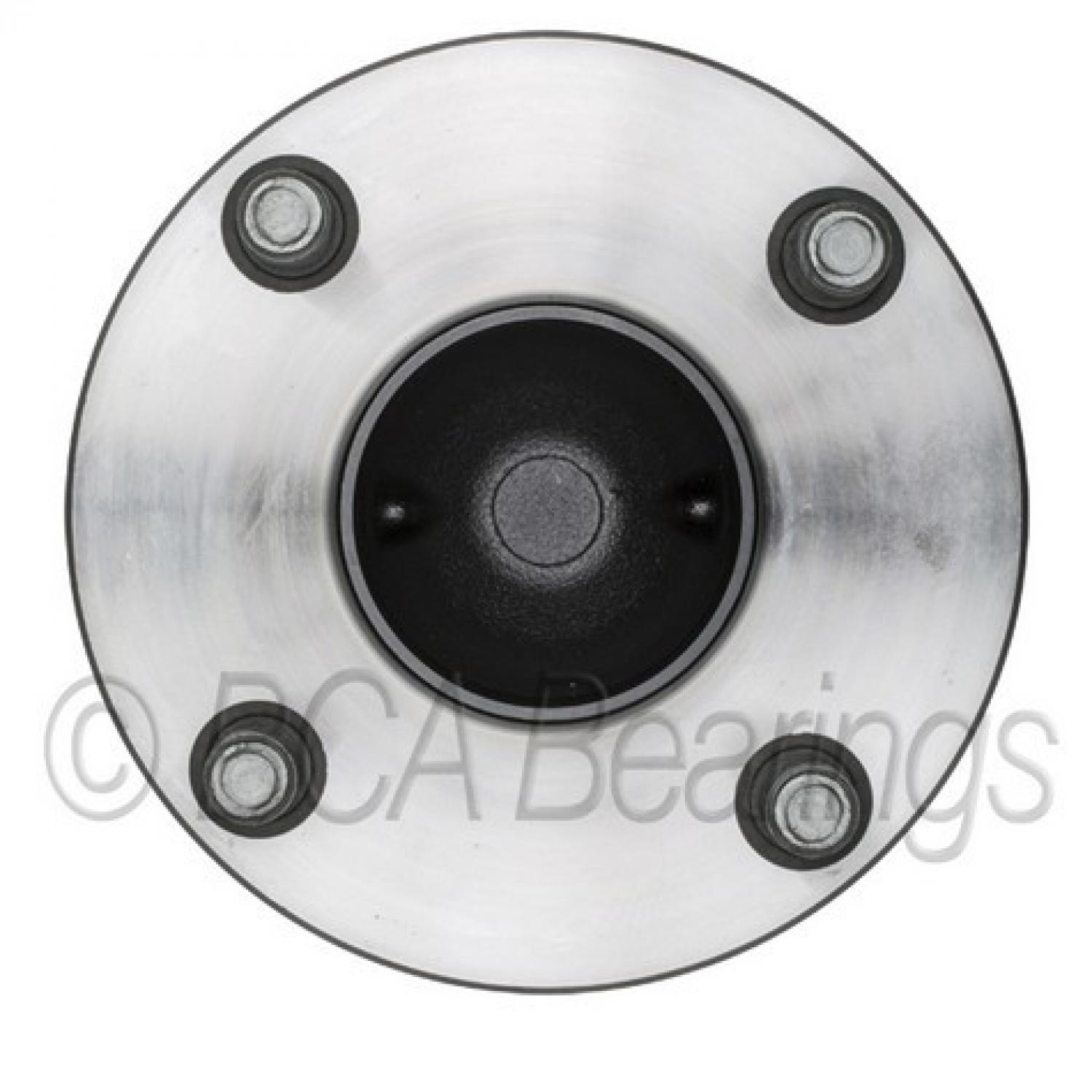 BCA Bearings WE61522 - Wheel Bearing and Hub Assembly BCA Bearings WE61522 Wheel Bearing and Hub Assembly product image 4 of 6