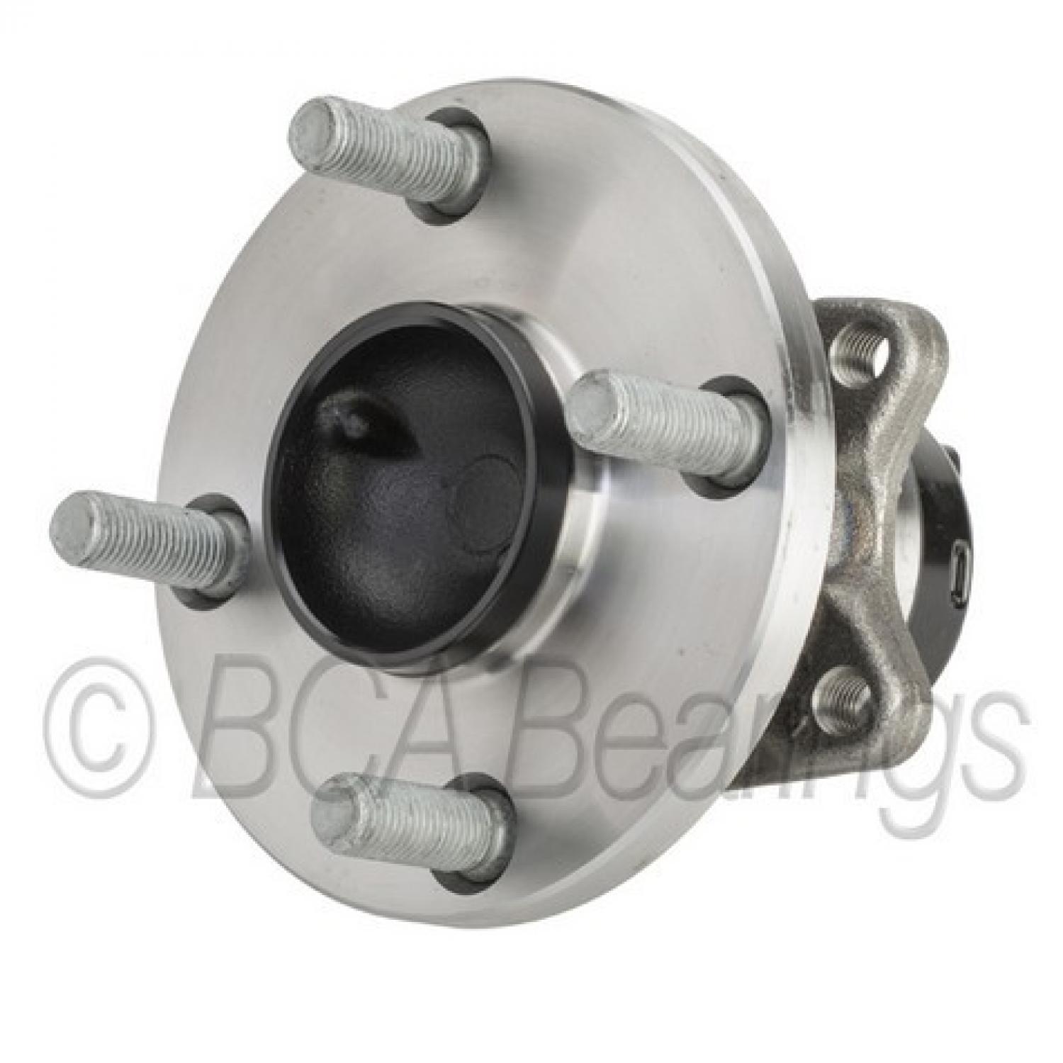 BCA Bearings WE61522 - Wheel Bearing and Hub Assembly BCA Bearings WE61522 Wheel Bearing and Hub Assembly product image 5 of 6