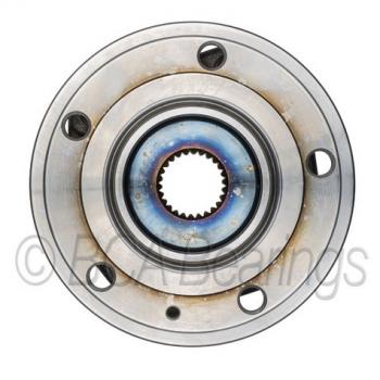BCA Bearings WE61526 Wheel Bearing and Hub Assembly product image 4 of 5