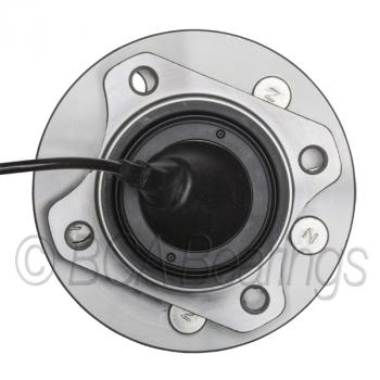 BCA Bearings WE61527 Wheel Bearing and Hub Assembly product image 2 of 6