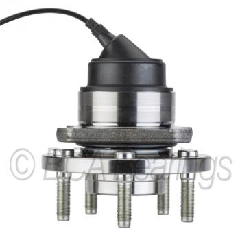 BCA Bearings WE61527 Wheel Bearing and Hub Assembly product image 3 of 6