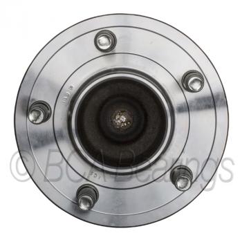 BCA Bearings WE61527 Wheel Bearing and Hub Assembly product image 4 of 6