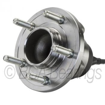 BCA Bearings WE61527 Wheel Bearing and Hub Assembly product image 5 of 6