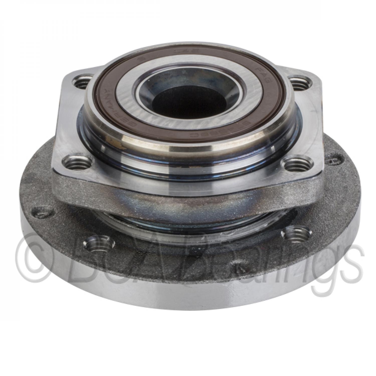 BCA Bearings WE61529 - Wheel Bearing and Hub Assembly BCA Bearings WE61529 Wheel Bearing and Hub Assembly product image 1 of 5