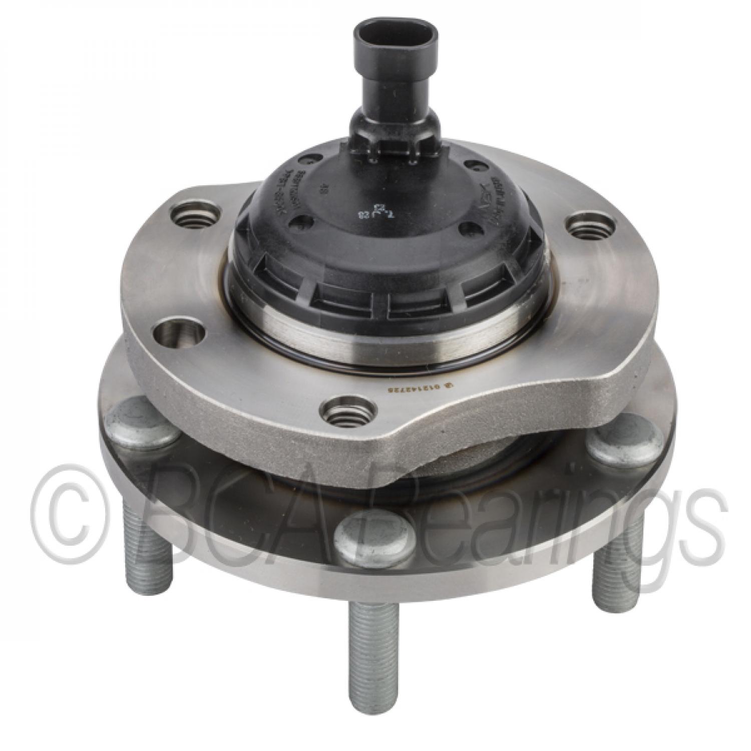 BCA Bearings WE61530 - Wheel Bearing and Hub Assembly BCA Bearings WE61530 Wheel Bearing and Hub Assembly product image 1 of 6