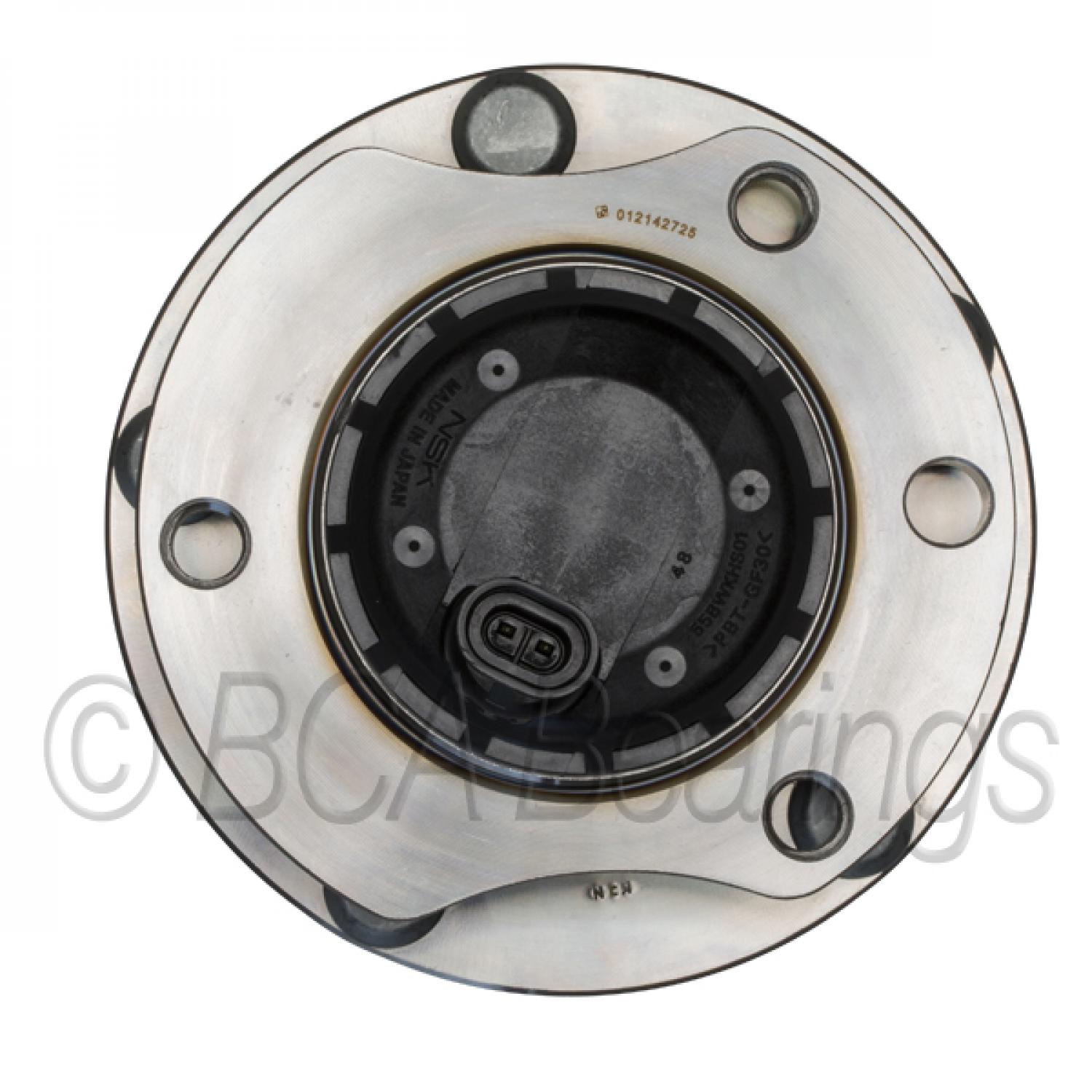 BCA Bearings WE61530 - Wheel Bearing and Hub Assembly BCA Bearings WE61530 Wheel Bearing and Hub Assembly product image 2 of 6