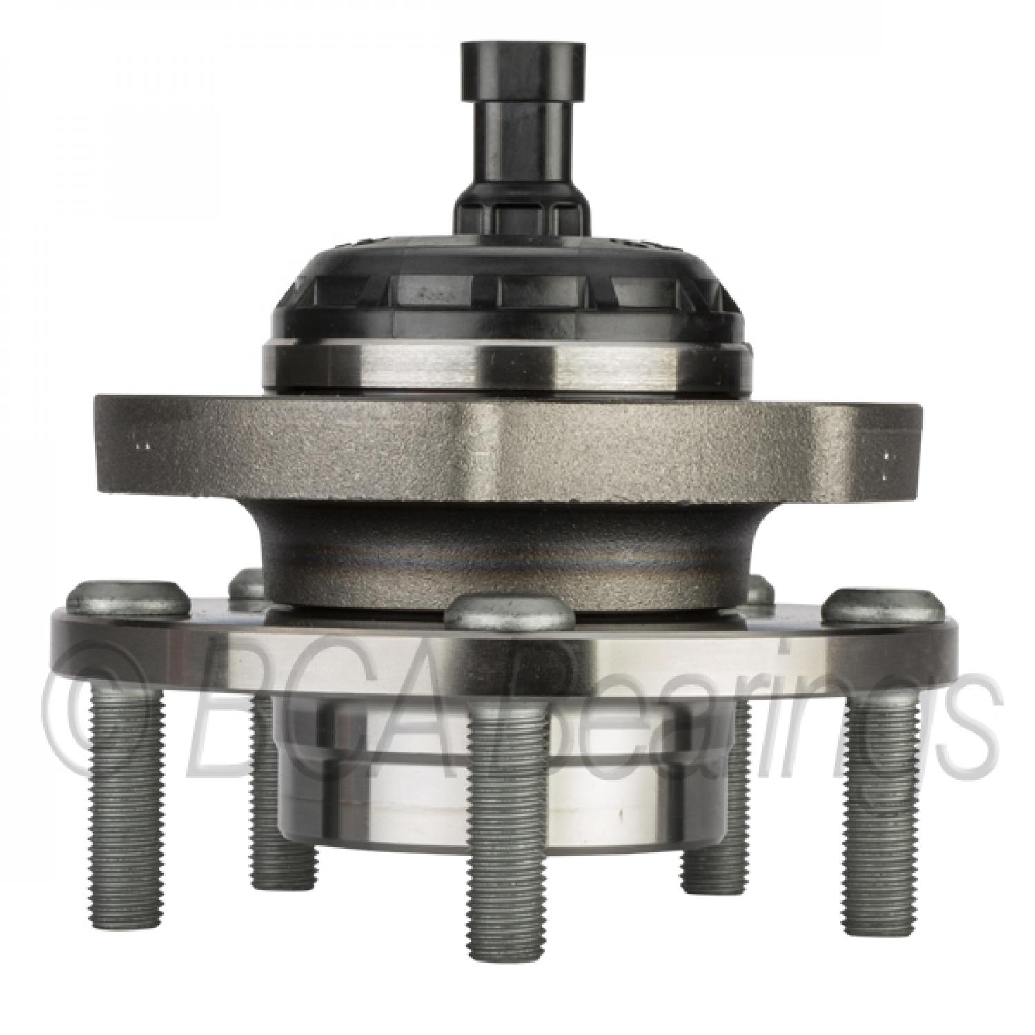 BCA Bearings WE61530 - Wheel Bearing and Hub Assembly BCA Bearings WE61530 Wheel Bearing and Hub Assembly product image 3 of 6