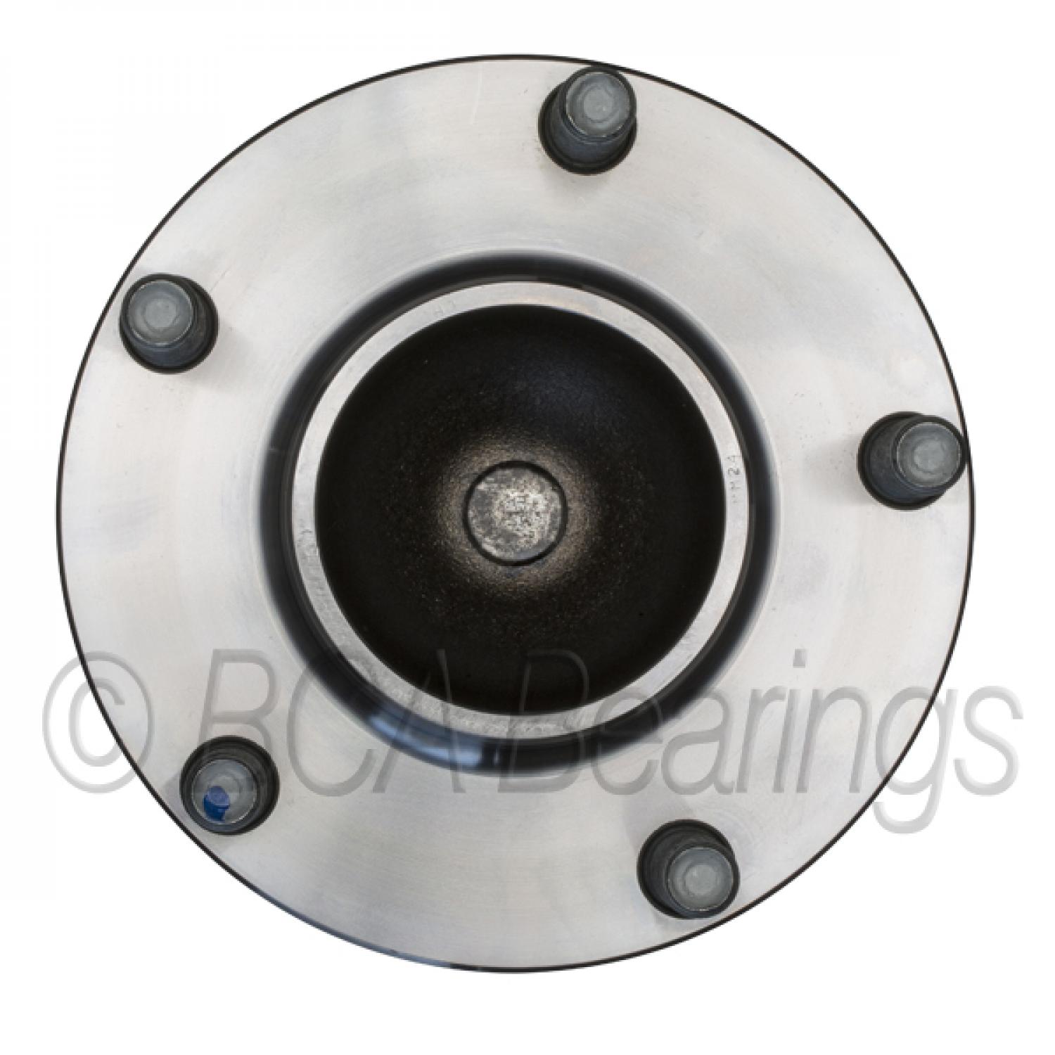 BCA Bearings WE61530 - Wheel Bearing and Hub Assembly BCA Bearings WE61530 Wheel Bearing and Hub Assembly product image 4 of 6