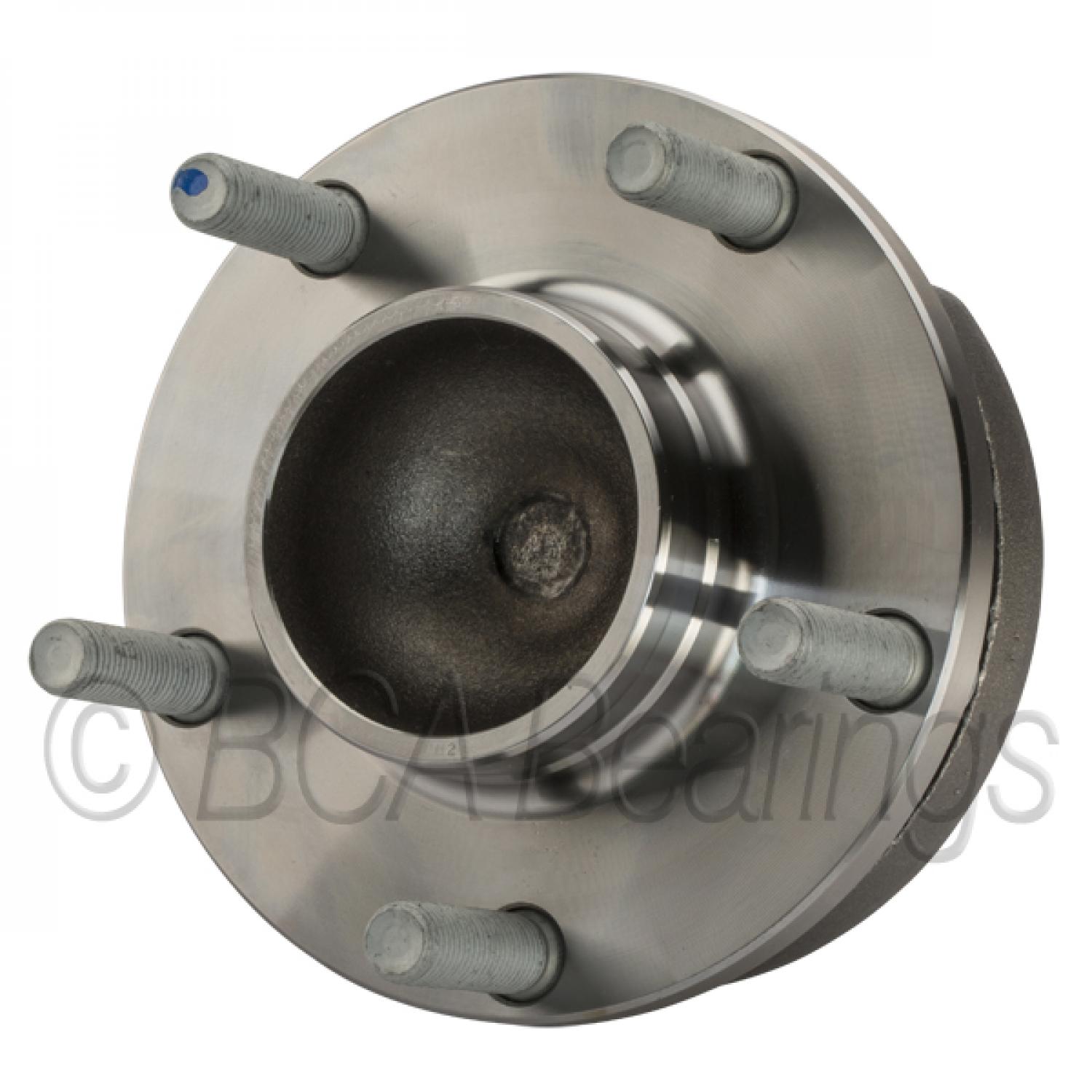 BCA Bearings WE61530 - Wheel Bearing and Hub Assembly BCA Bearings WE61530 Wheel Bearing and Hub Assembly product image 5 of 6