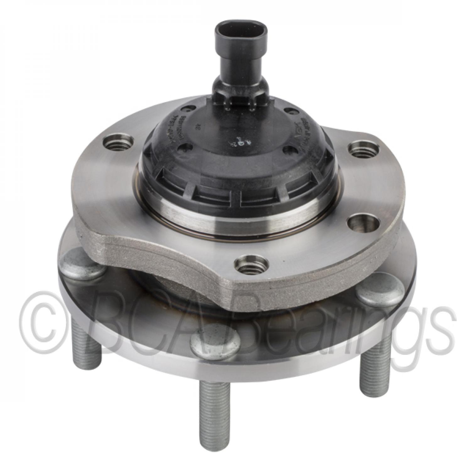 BCA Bearings WE61531 - Wheel Bearing and Hub Assembly BCA Bearings WE61531 Wheel Bearing and Hub Assembly product image 1 of 6