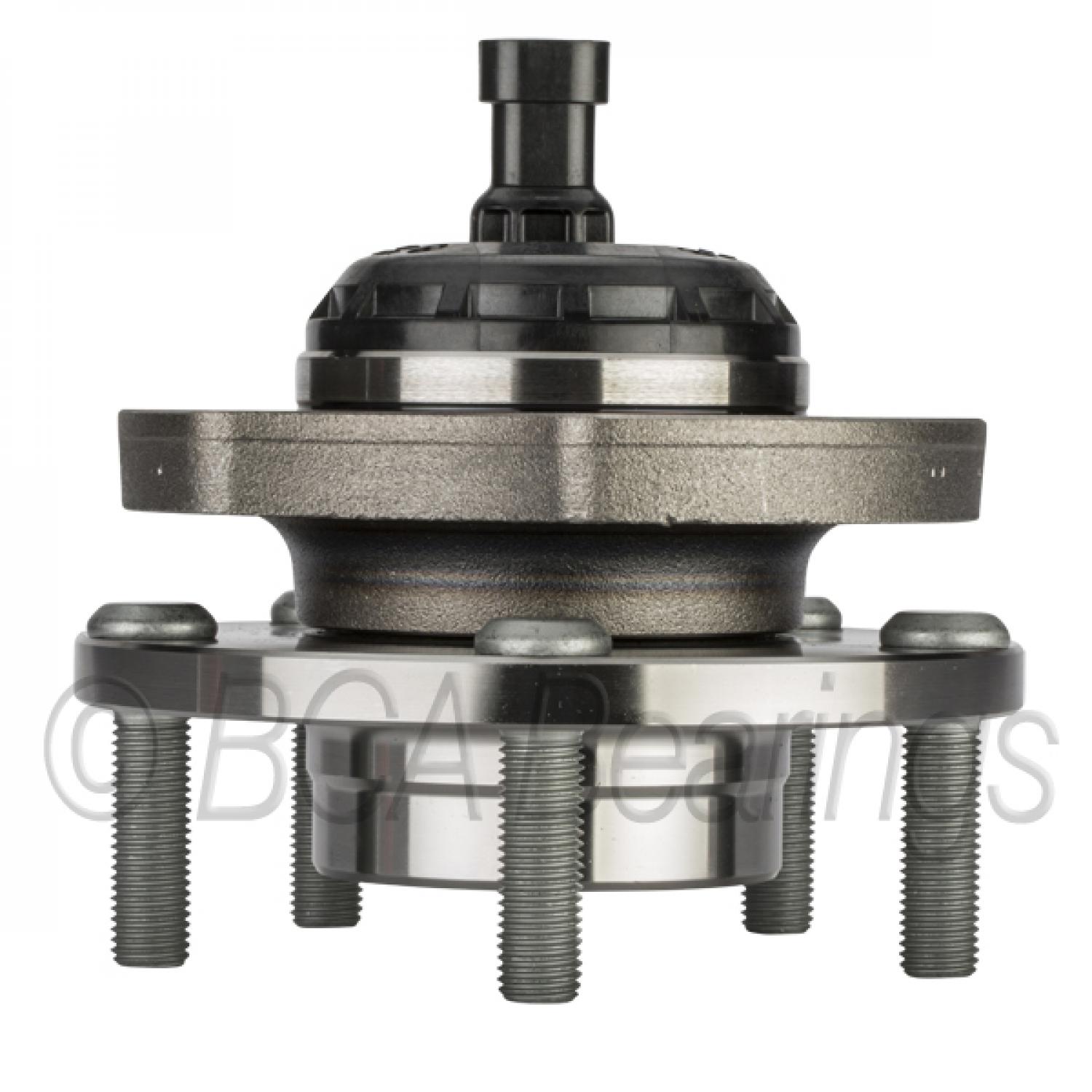 BCA Bearings WE61531 - Wheel Bearing and Hub Assembly BCA Bearings WE61531 Wheel Bearing and Hub Assembly product image 3 of 6