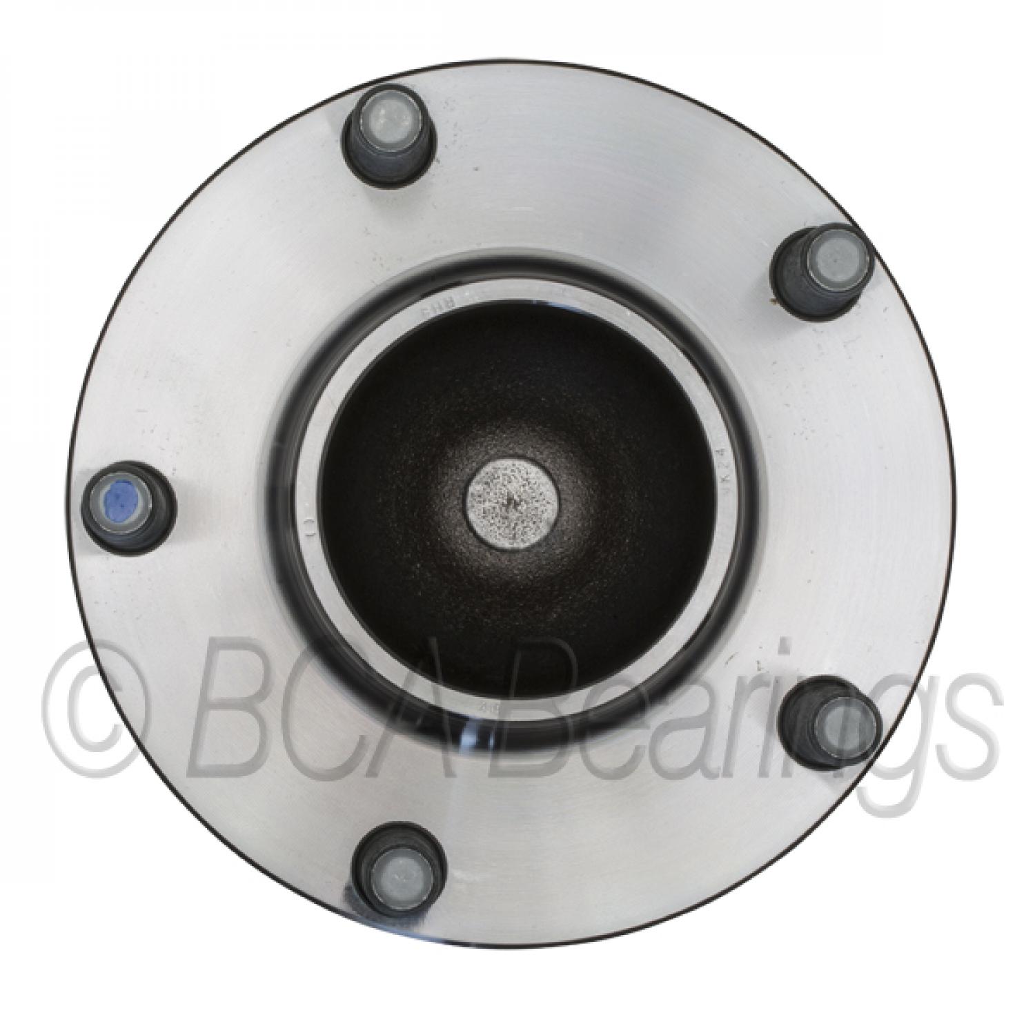 BCA Bearings WE61531 - Wheel Bearing and Hub Assembly BCA Bearings WE61531 Wheel Bearing and Hub Assembly product image 4 of 6
