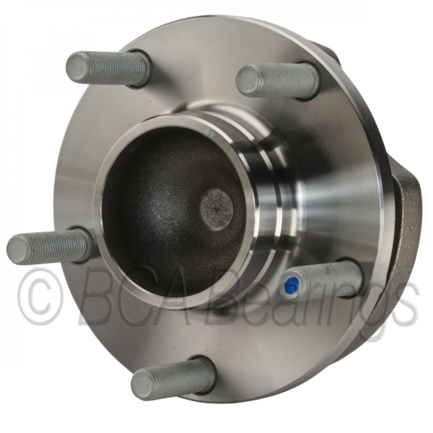 BCA Bearings WE61531 - Wheel Bearing and Hub Assembly BCA Bearings WE61531 Wheel Bearing and Hub Assembly product image 5 of 6