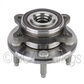 BCA Bearings WE61532 - Wheel Bearing and Hub Assembly BCA Bearings WE61532 Wheel Bearing and Hub Assembly product image 1 of 5